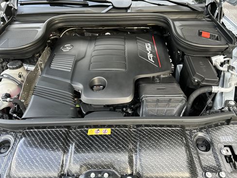 Certified 2025 Mercedes-Benz GLE 53 AMG 4MATIC Coupe image 55
