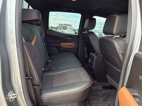 Used 2023 GMC Canyon AT4 w/ Canyon Safety Plus Package image 24