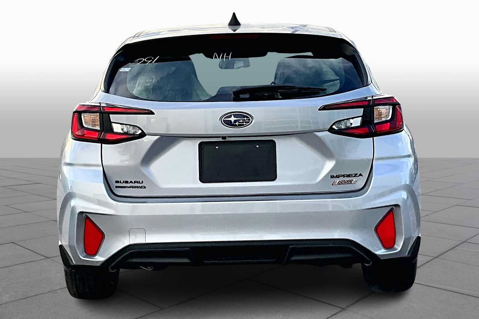 New 2026 Subaru Impreza RS AWD/4WD image 4