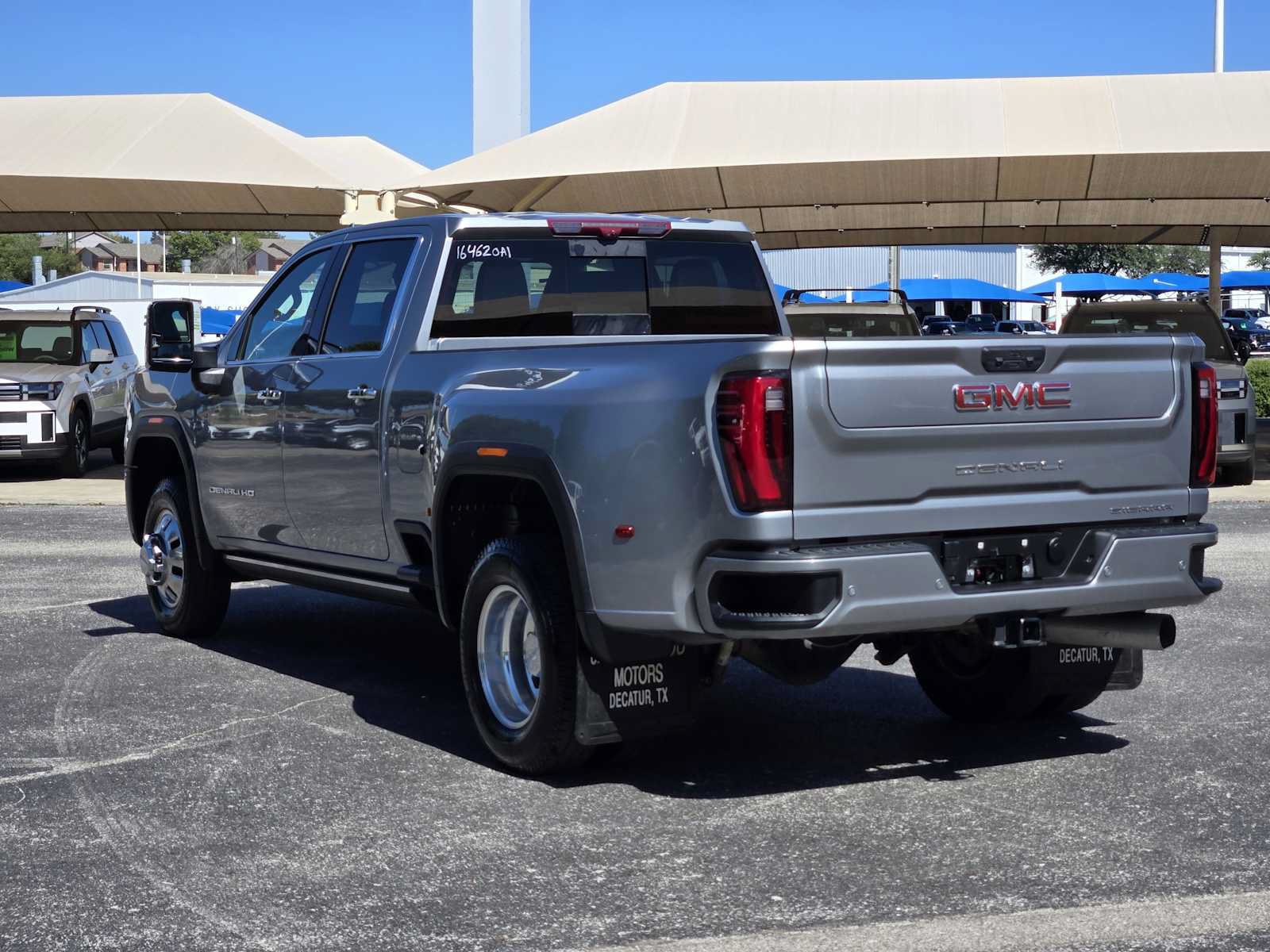 Certified 2024 GMC Sierra 3500 Denali w/ Denali Reserve Package AWD/4WD image 6