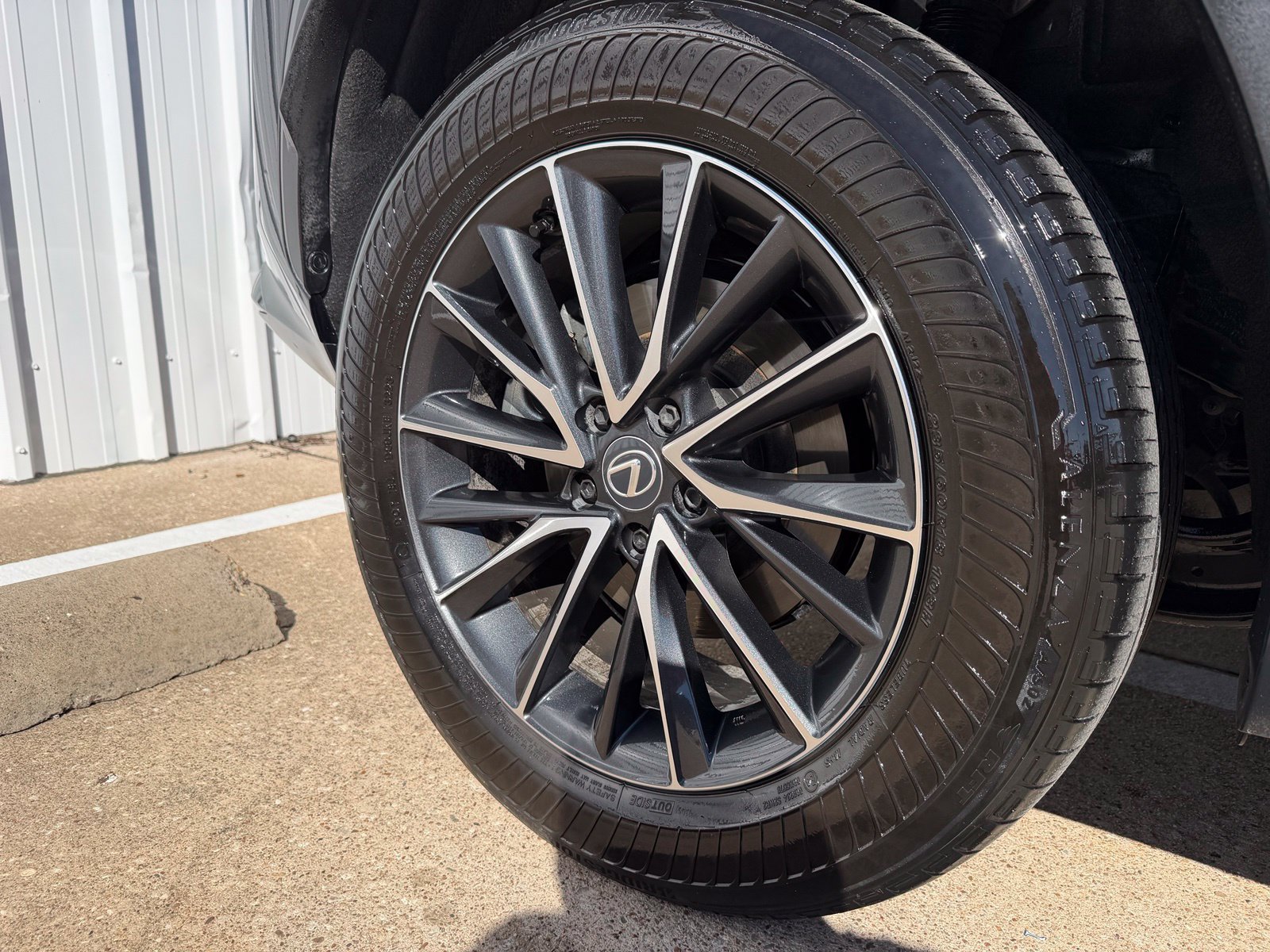 Used 2024 Lexus NX 250 FWD image 45