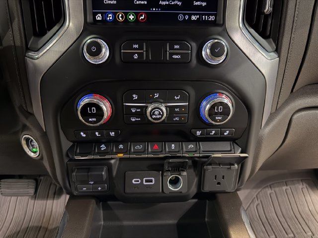 Used 2021 GMC Sierra 1500 SLT w/ SLT Convenience Package AWD/4WD image 22