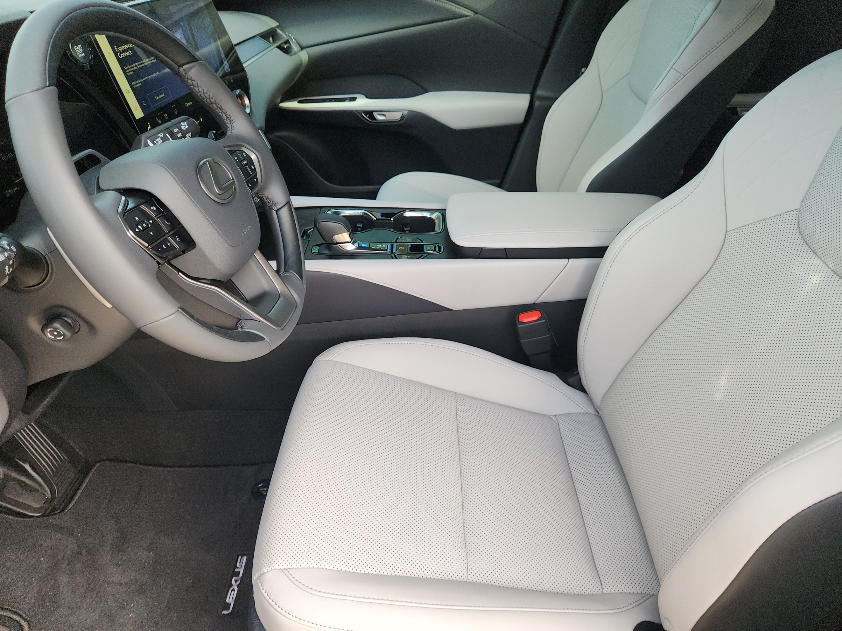 New 2026 Lexus RX 350 Premium w/ Convenience Package FWD image 5