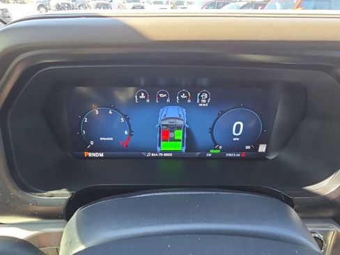 Used 2025 Ford F150 Platinum w/ Equipment Group 703A Plus AWD/4WD image 27