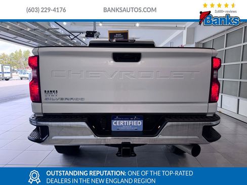 Certified 2024 Chevrolet Silverado 2500 LT image 6