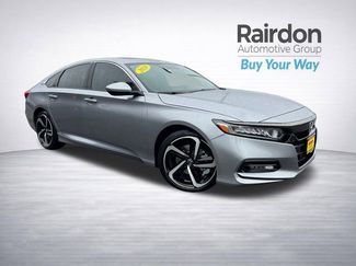 Used 2020 Honda Accord Sport 360° Tour