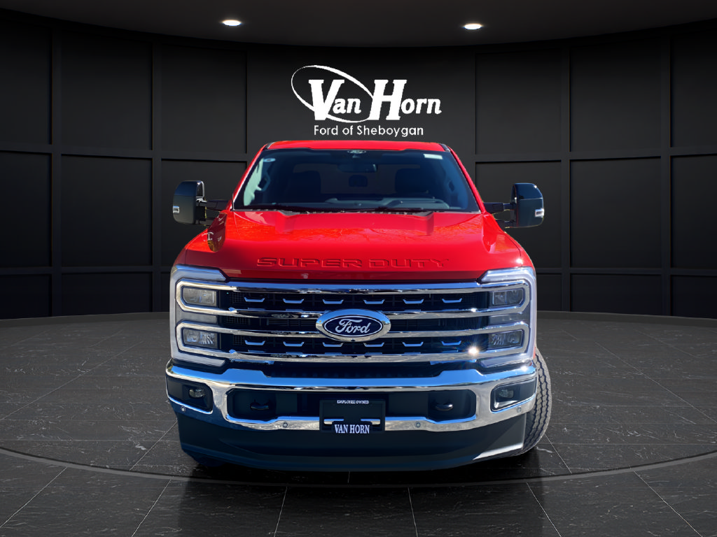 New 2027 Ford F350 Lariat w/ Lariat Ultimate Package AWD/4WD image 2