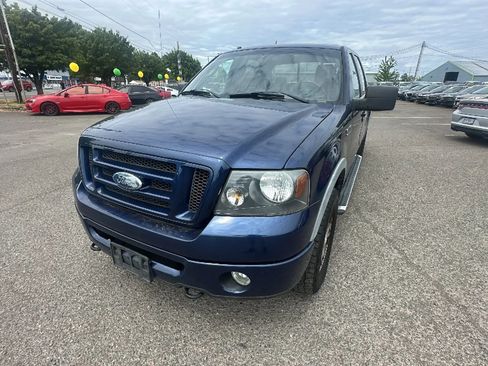 Used 2007 Ford F150 FX4 AWD/4WD image 7