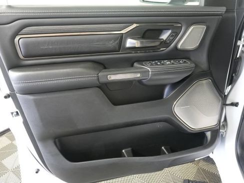 Used 2021 RAM 1500 Limited AWD/4WD image 36