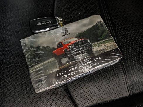 Used 2024 RAM 2500 Laramie w/ Safety Group image 65