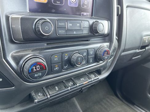 Used 2017 Chevrolet Silverado 1500 LT w/ All Star Edition AWD/4WD image 11
