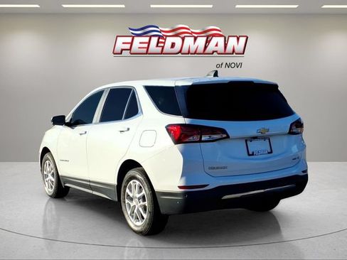 Used 2024 Chevrolet Equinox LT AWD/4WD image 3