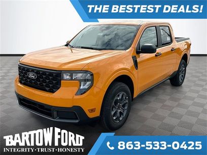 New 2026 Ford Maverick XLT w/ Equipment Group 301A