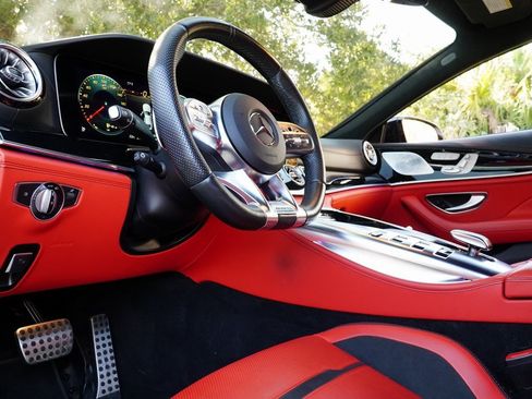 Used 2021 Mercedes-Benz AMG GT 53 image 14