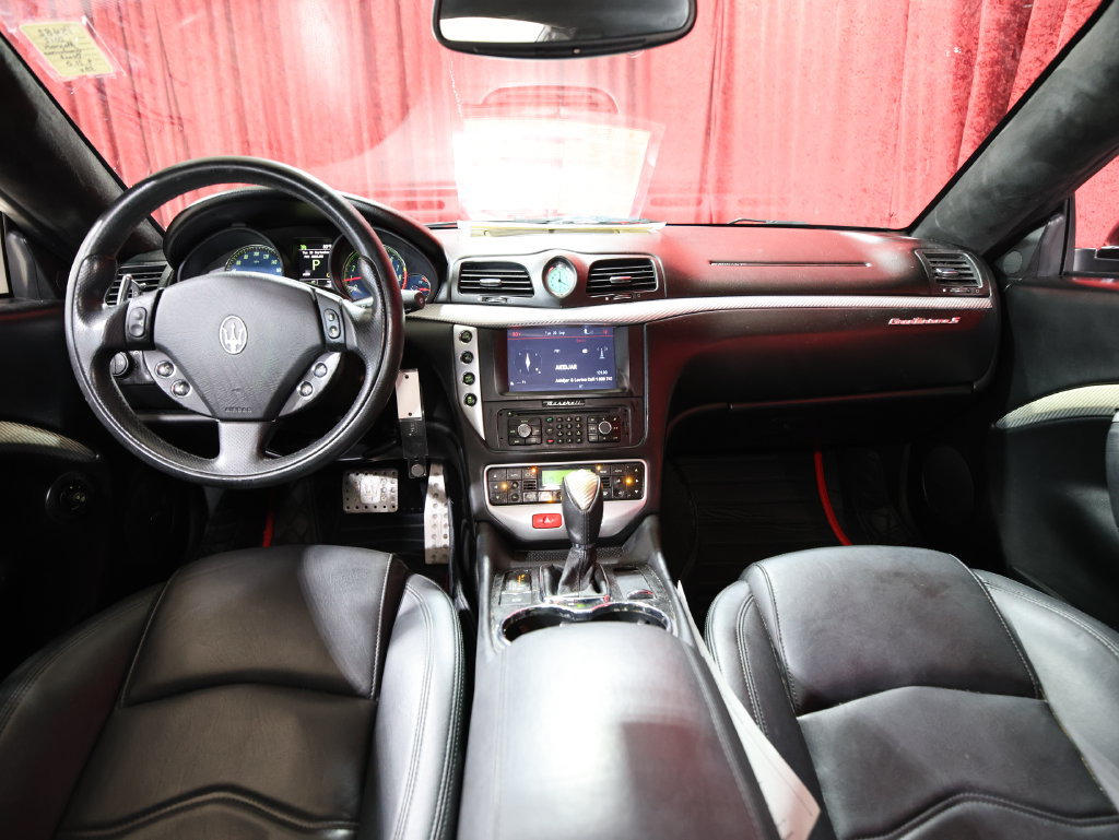 Used 2012 Maserati GranTurismo S RWD image 15