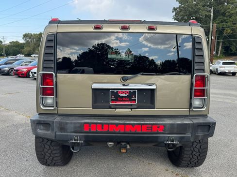 Used 2005 HUMMER H2 w/ Preferred Equipment Group image 6