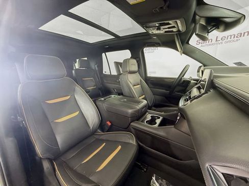 Used 2023 GMC Yukon AT4 w/ AT4 Premium Package image 36
