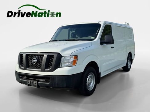 Used 2016 Nissan NV 2500 S w/ Power Package RWD image 1