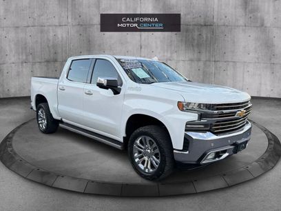 Used 2020 Chevrolet Silverado 1500 High Country