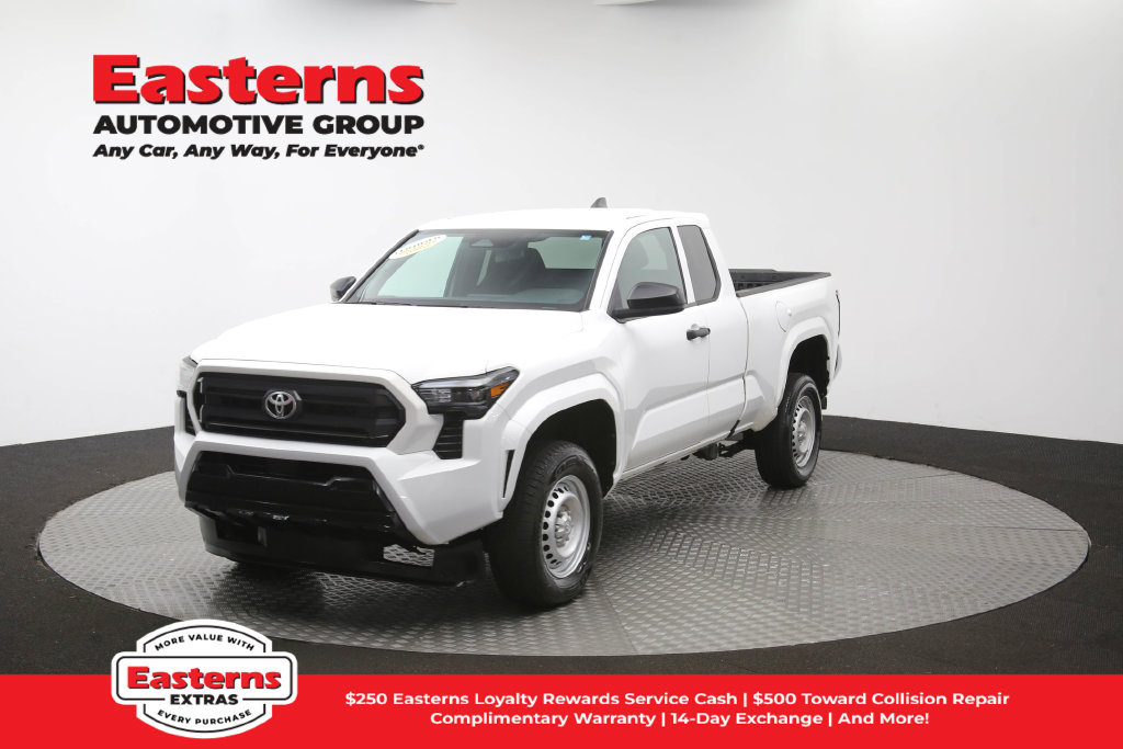 Used 2025 Toyota Tacoma SR RWD image 53