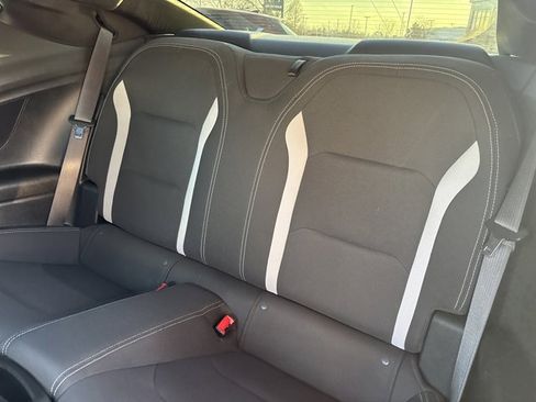 Used 2022 Chevrolet Camaro LT image 13