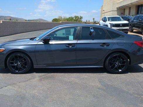 Certified 2022 Honda Civic Sport image 9