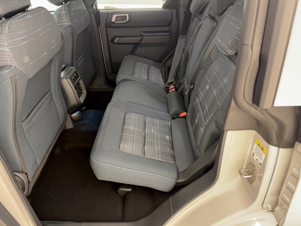 New 2026 Ford Bronco Heritage Edition AWD/4WD image 25