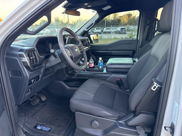 Used 2024 Ford F150 STX w/ Mobile Office Package AWD/4WD image 9