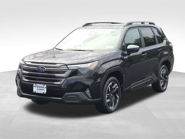 New 2026 Subaru Forester Sport AWD/4WD image 5