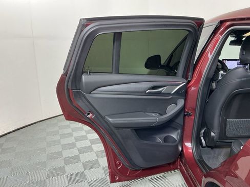 Certified 2023 BMW X4 xDrive30i w/ M Sport Package image 25