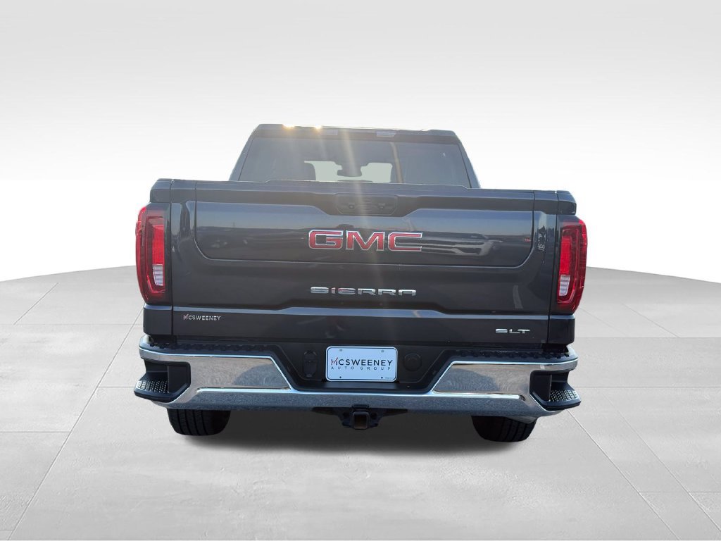 Used 2025 GMC Sierra 1500 SLT AWD/4WD image 27