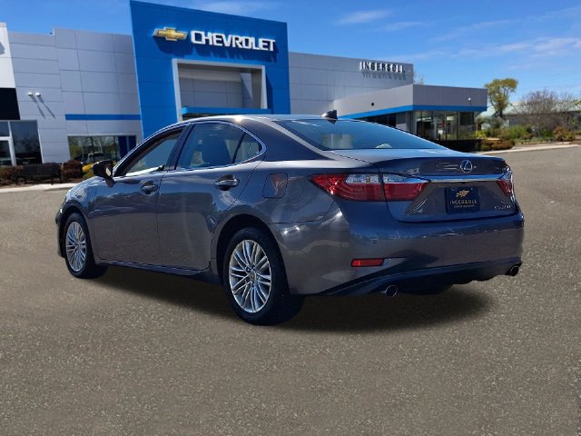 Used 2015 Lexus ES 350 w/ Luxury Package FWD image 25