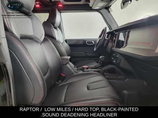 Used 2024 Ford Bronco Raptor AWD/4WD image 17