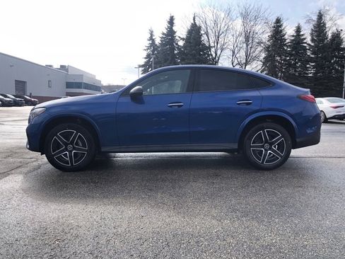 New 2026 Mercedes-Benz GLC 300 GLC 300 Coupe image 7