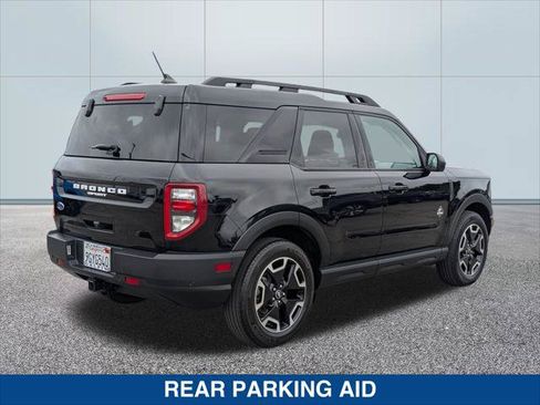 Certified 2023 Ford Bronco Sport Outer Banks w/ Tech Package AWD/4WD image 5