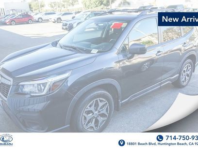 Used 2019 Subaru Forester Premium