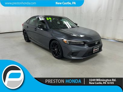 Used 2024 Honda Civic Sport