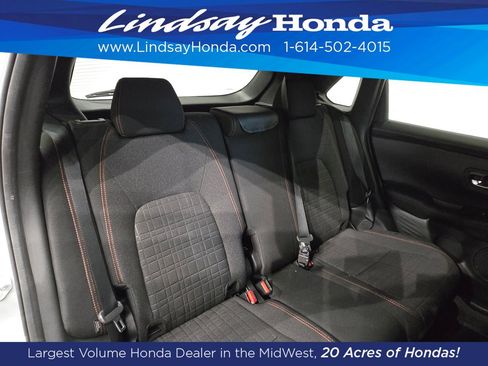 Used 2025 Honda HR-V Sport image 10