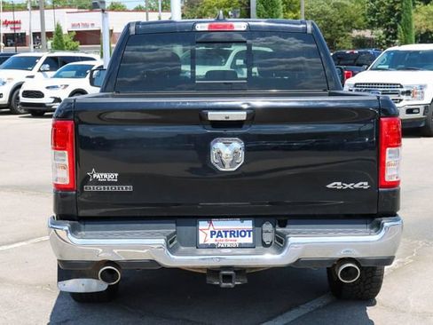 Used 2020 RAM 1500 Big Horn AWD/4WD image 4