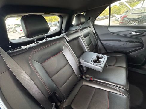 Used 2023 Chevrolet Equinox RS w/ RS Leather Package image 25