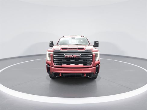New 2026 GMC Sierra 2500 AT4 w/ Technology Package image 3