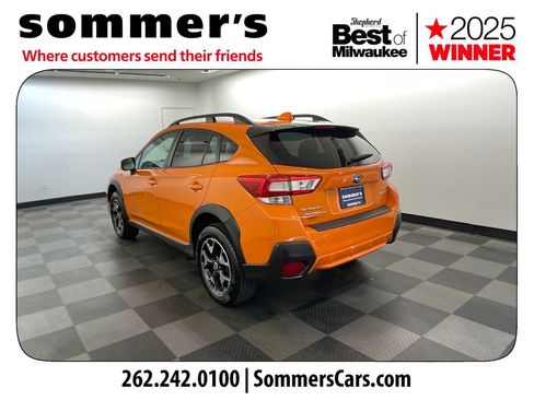 Used 2018 Subaru Crosstrek 2.0i Premium w/ Popular Package #3 AWD/4WD image 3