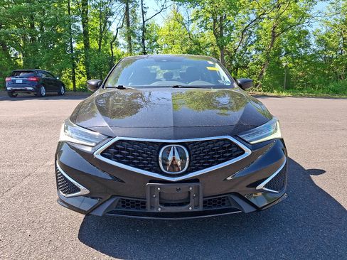 Used 2022 Acura ILX w/ Premium Package FWD image 5
