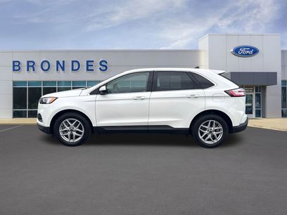 Used 2024 Ford Edge SEL w/ Convenience Package