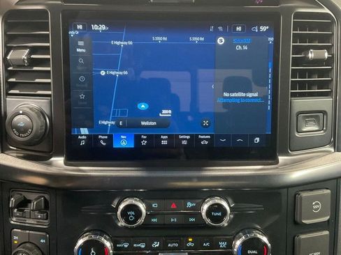 Used 2025 Ford F150 Platinum w/ Equipment Group 702A High AWD/4WD image 18