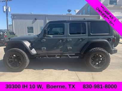Used 2024 Jeep Wrangler Willys