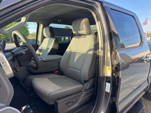 Used 2025 Ford F350 XLT w/ 360-Degree Camera Package AWD/4WD image 10