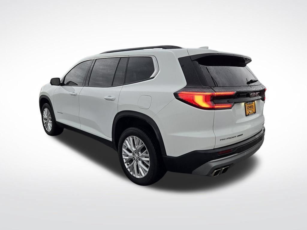 Used 2025 GMC Acadia Elevation w/ Elevation Premium Package AWD/4WD image 7
