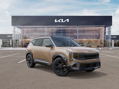 New 2027 Kia Seltos X-Line S w/ X-Line S Premium Package AWD/4WD image 9
