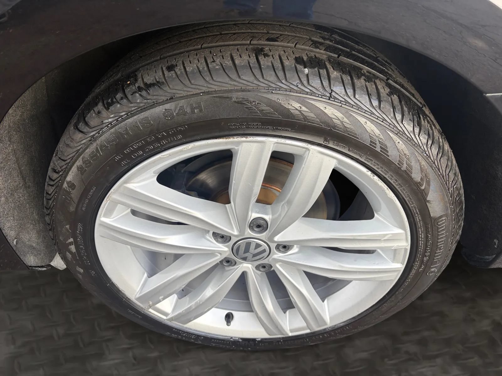 Used 2019 Volkswagen Passat 2.0T Wolfsburg w/ Wheels & Sunroof Package FWD image 43